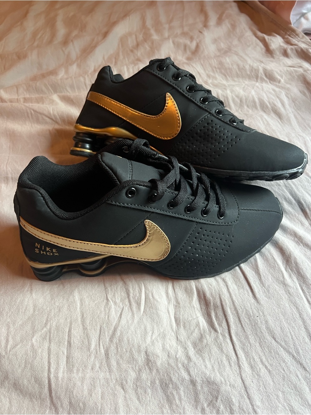 Nike Shox Deliver - Men’s Size 8